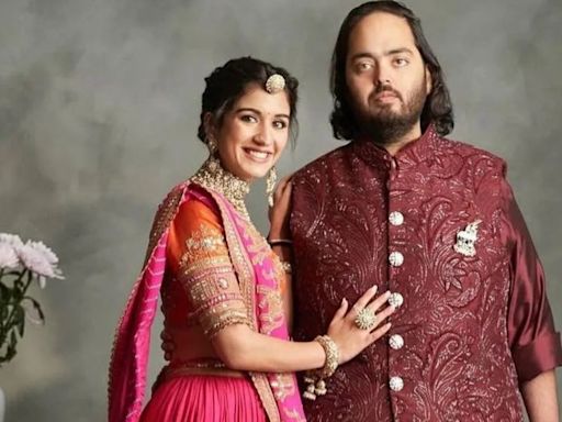 Anant Ambani-Radhika Merchant Second Pre-Wedding Announcement TROLLED; Netizens Say 'Now It's Annoying'