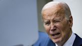 Biden refirma su compromiso "férreo" con Israel incluso "cuando hay desacuerdos"