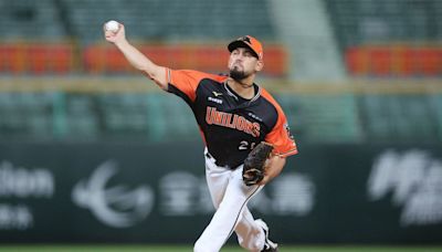 中職3、4月投打MVP 統一獅勝騎士、林安可獲選