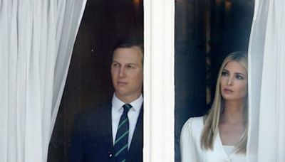 Revealed: Kushner's immigrant family survived on benefits Trump threatens