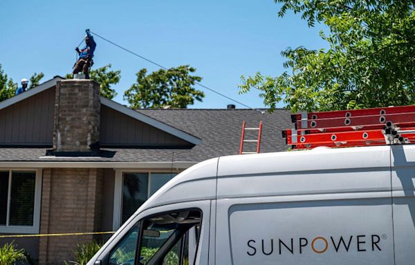 SunPower Halts Solar Leases and Power Purchase Agreements