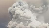 Indonesia volcano eruption shuts more airports, ash reaches Malaysia