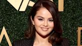 Selena Gomez Debuts Bangs and Wears White Bustier Top to 'Lola' Premiere in Los Angeles