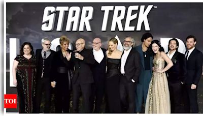 Star Trek live-action comedy series: Everything you need to know | - Times of India