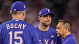 Texas Rangers’ Max Scherzer has back surgery. How long will he be out?