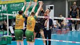 Marcelo Méndez perdió la segunda final de la PlusLiga polaca y define todo en la tercera