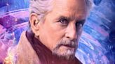 ANT-MAN: Michael Douglas Pushed For Hank Pym's Death In QUANTUMANIA; Suggests He's Now Done With The Role