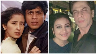 Shah Rukh Khan promised to put in a good word for Divya Dutta, who showed up on Dil Se set and asked to be cast in the film: ‘A ladies’ man’