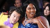 Lizzo Recalls Harry Styles Telling Her His Stage 'Went the Wrong Way' at 2023 Grammys