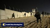 Israel seizes key Gaza-Egypt corridor to cut off smuggling tunnels