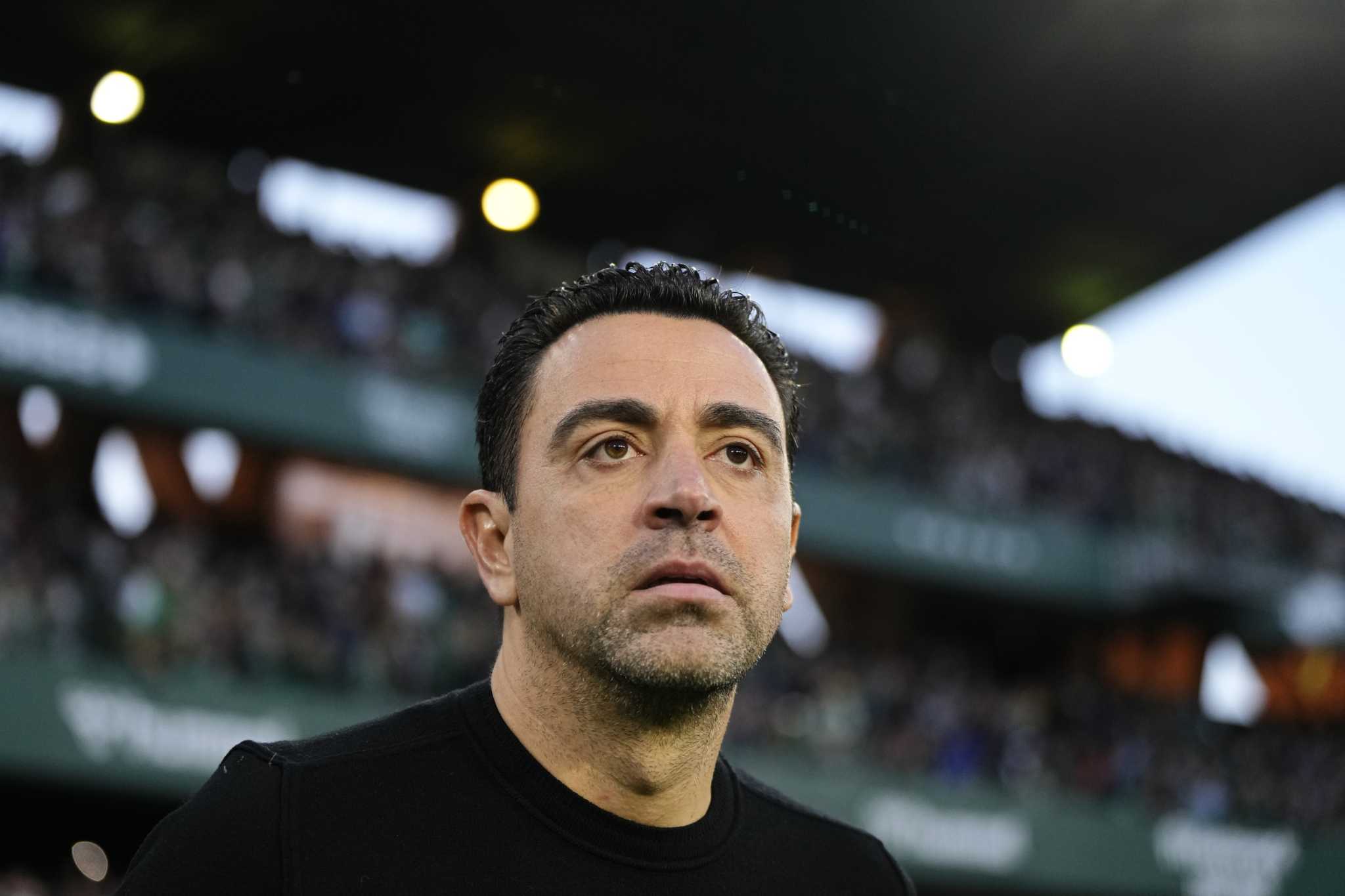 Barcelona parts ways with Xavi one month after coach reversed decision to step down