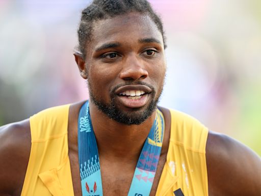 U.S. Track & Field Trials: Noah Lyles takes another step toward goal of four Olympic golds