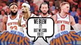 What Knicks must fix to close out 76ers after Game 5 meltdown