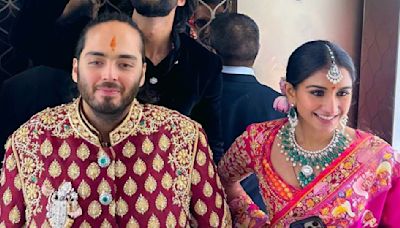 Anant-Radhika Wedding: Katy Perry’s performance was surprise for couple; Photographer recalls shooting pheras with wildlife cameras