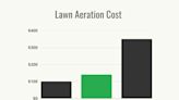 How Much Does Lawn Aeration Cost?