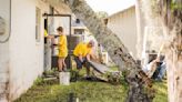 Latter-day Saint volunteers lend a hand after Hurricane Idalia