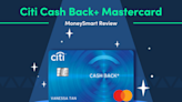 Citibank Cash Back+ Credit Card: MoneySmart Review 2024