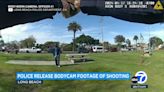 Long Beach police release bodycam video of deadly shooting at park