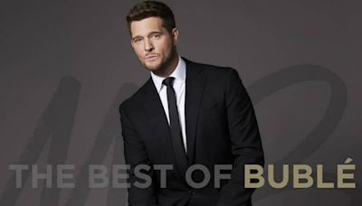 Review: Best of Buble a delightfully nostalgic taste of a B.C. treasure