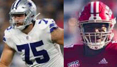 Cowboys Camp Battle: Can Late-Round Rookie Beat Vet For Roster Spot?
