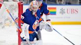 Hill makes 40 saves in return from injury, leads Golden Knights to 3-2 win over Islanders