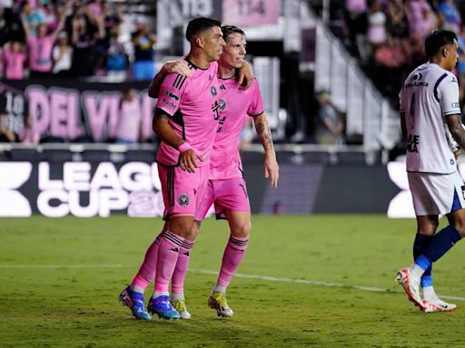 Tigres - Inter Miami: Horario, TV; cómo y dónde ver la Leagues Cup