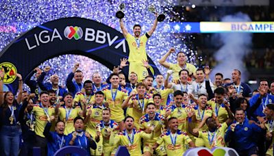 América mantiene paternidad sobre Cruz Azul y es Bicampeón