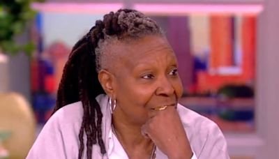 Whoopi Goldberg Tells ‘The View’ That Aliens Have Been Here “For Quite Some Time” And Are “Watching Us”