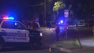 2 girls, both 17, injured in drive-by shooting outside Sanford home