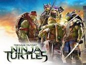 Las Tortugas Ninja