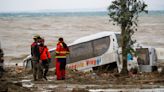 1 dead, up to 12 missing in landslide on Italian island