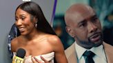 'Diarra From Detroit': Diarra Kilpatrick Gushes Over Being 'Paid' to Kiss Co-Star Morris Chestnut (Exclusive)