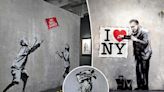 Banksy Museum opens in NYC to bring elusive work to fans: ‘If people can’t see it, is it even art?’