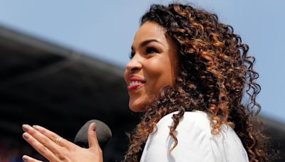 ‘American Idol’ alum Jordin Sparks to perform national anthem ahead of 108th Indianapolis 500