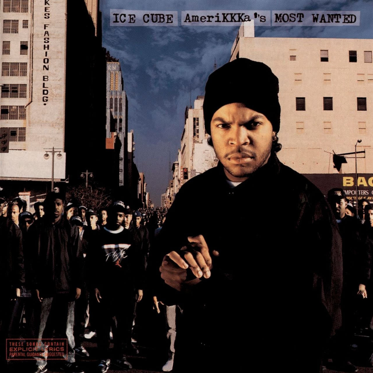 The Source |Today in Hip-Hop History: Ice Cube Dropped His First Solo LP 'Amerikkka's Most Wanted' 34 Years Ago