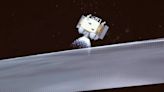 La sonda china Chang'e-6 sale de la Luna con muestras de la cara oculta