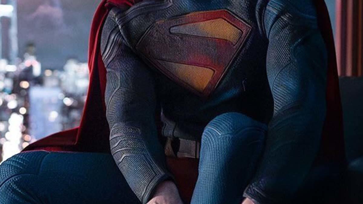 Superman Costume Reveal Confirms the Status of the Man of Steel's Trunks