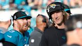 Trevor Lawrence starting for Jaguars with WR Christian Kirk inactive vs Titans