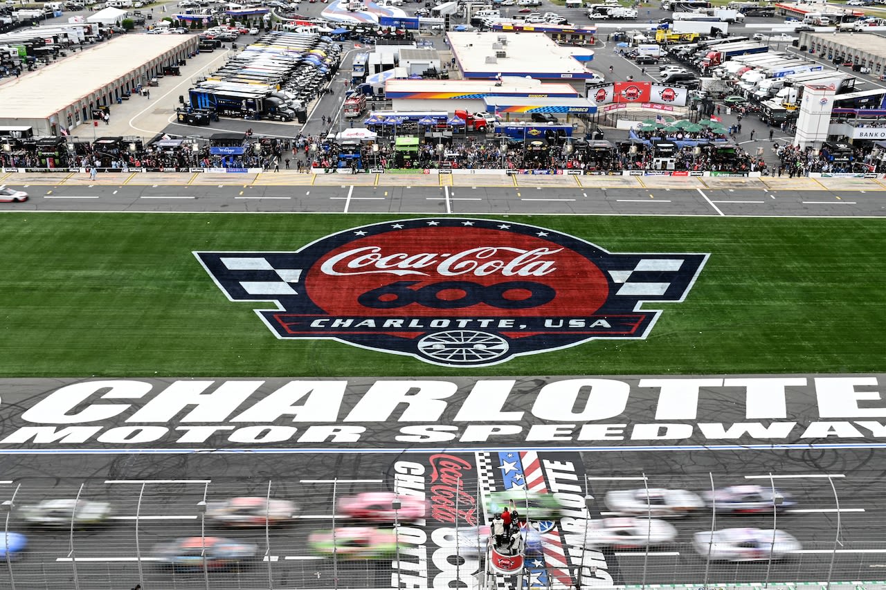 Coca Cola 600 at Charlotte FREE LIVE STREAM (5/26/24): Watch NASCAR Cup Series online | Time, TV, channel