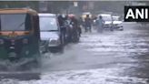 Heavy rain lashes Delhi, traffic crawls on waterlogged roads