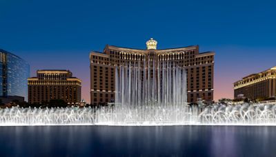 The 8 Best Hotels In Las Vegas For Couples