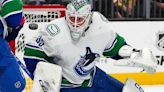 Thatcher Demko set to return as Canucks face Flames