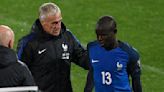 Euro 2024: pourquoi Deschamps a rappelé N'Golo Kanté