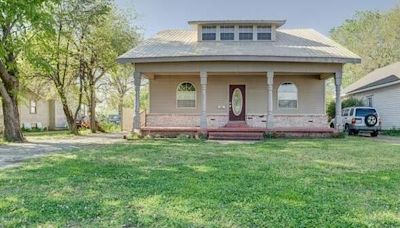 Historical homes you can own in the Tulsa area