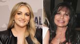 Jamie Lynn Spears Is 'Blessed' to Have Mom Lynne Amid Britney Claims