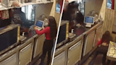 En video: Tiroteo en un edificio de lujo en Brickell desata una persecución policial