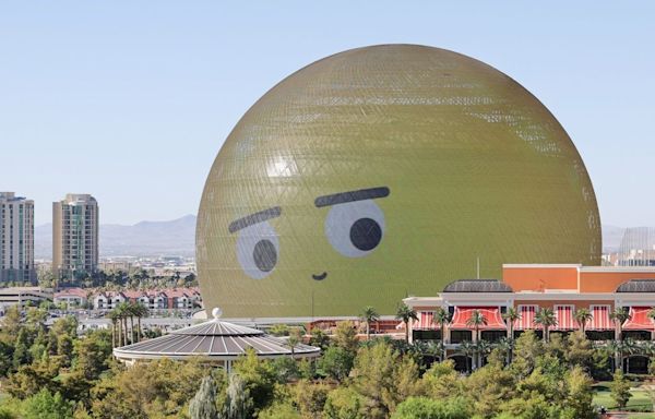 Las Vegas Sphere Uses 150 Nvidia A6000 GPUs to Power Its Massive Display