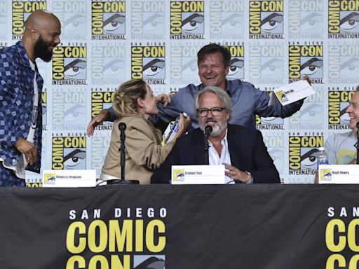 SDCC | Steve Zahn joins cast of ‘Silo’ season 2