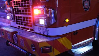 Suspected arson forces evacuation of apartment building in the Plateau