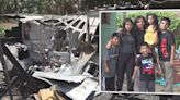 Safety Harbor family loses home, everything in electrical fire